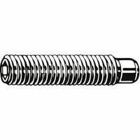 FABORY M51260.040.0010 Sckt Set Scrw,Cup,M4x0.70mmx10mm,PK100